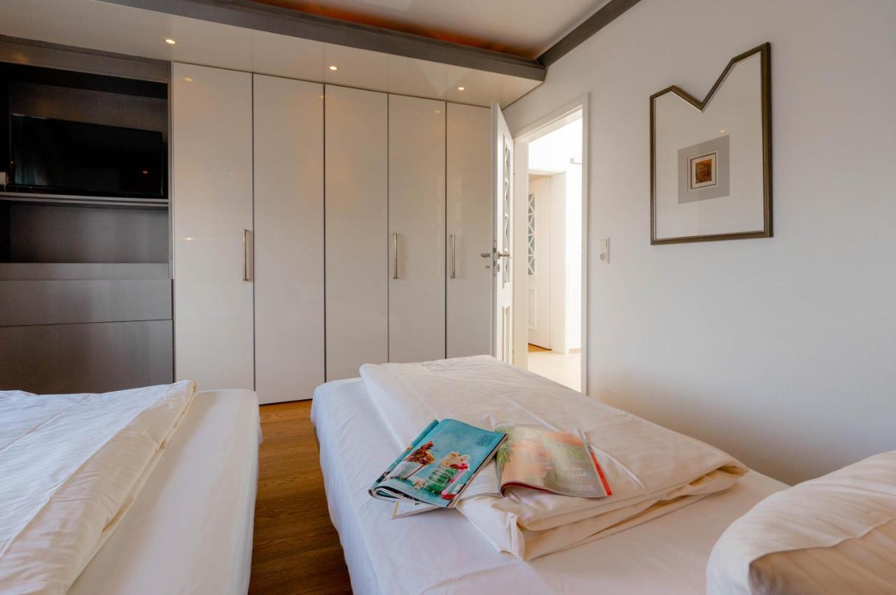 Ferienwohnung Viktory Westerland Extérieur photo