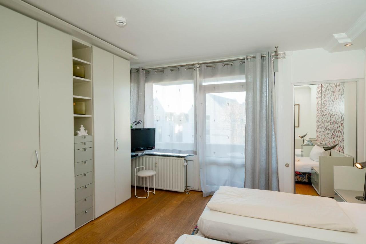 Ferienwohnung Viktory Westerland Extérieur photo