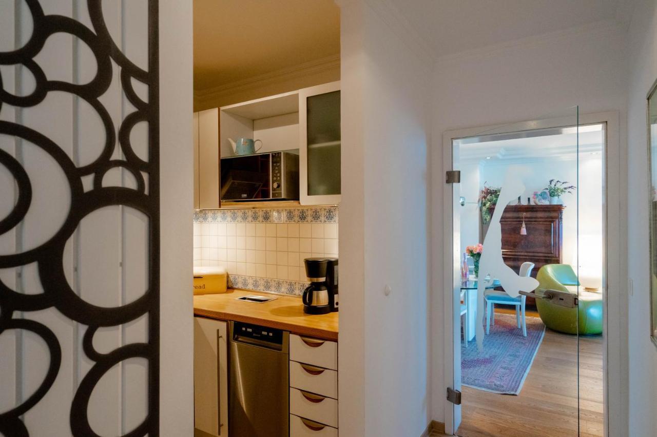 Ferienwohnung Viktory Westerland Extérieur photo