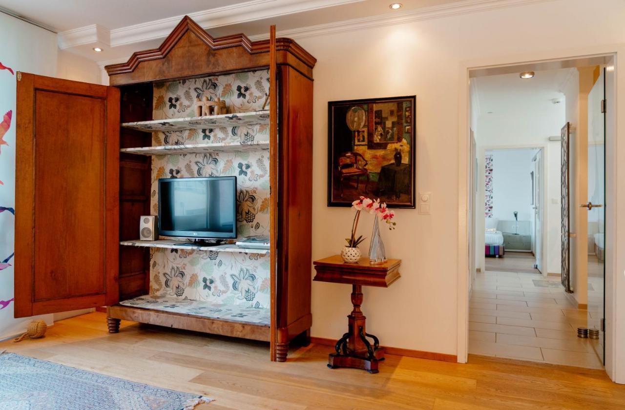 Ferienwohnung Viktory Westerland Extérieur photo